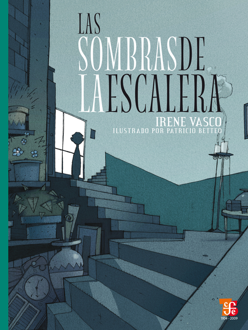 Title details for Las sombras de la escalera by Irene Vasco - Available